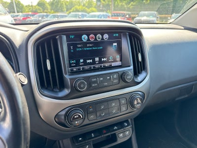 2016 Chevrolet Colorado 4WD Z71