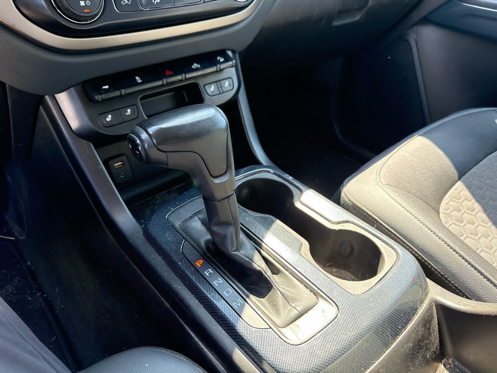 2016 Chevrolet Colorado 4WD Z71