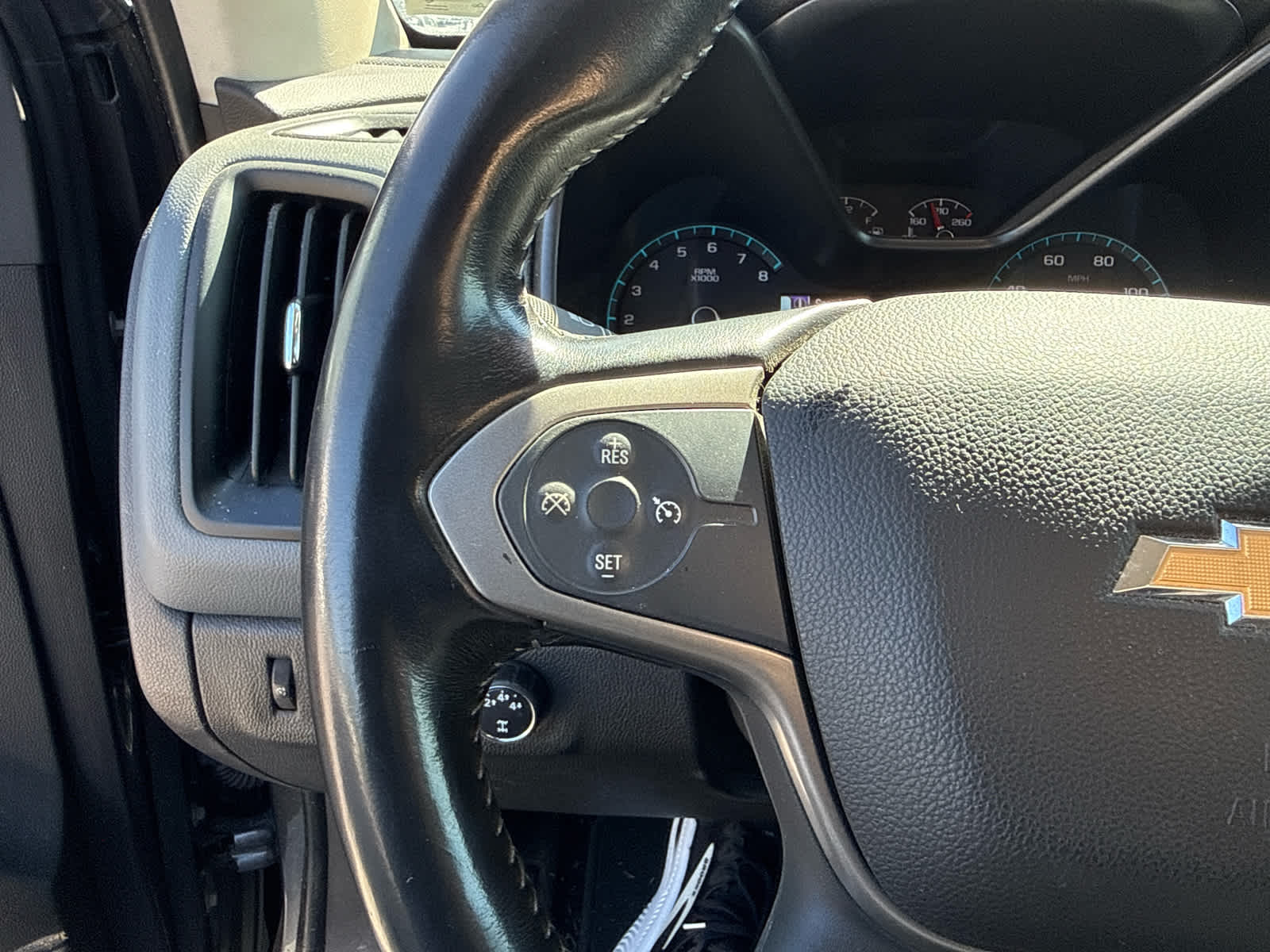 2016 Chevrolet Colorado 4WD Z71