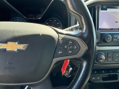 2016 Chevrolet Colorado 4WD Z71