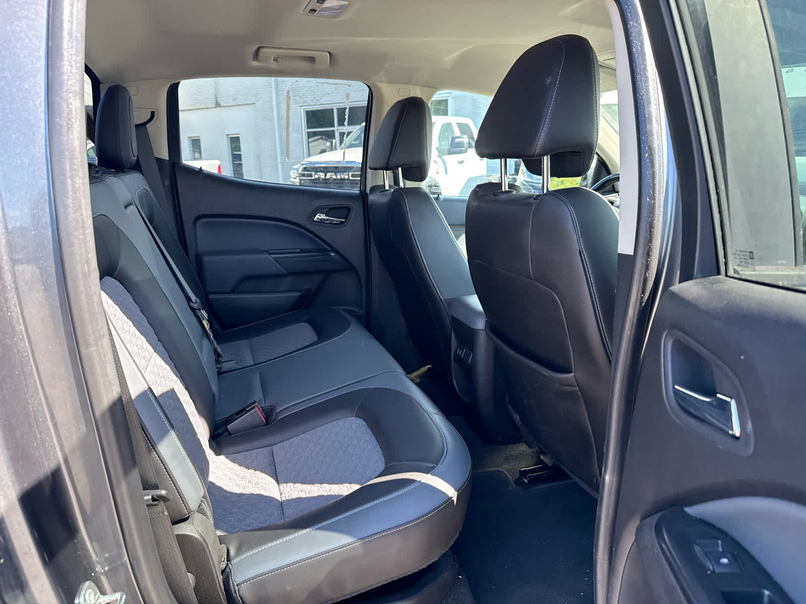 2016 Chevrolet Colorado 4WD Z71