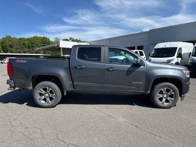 2016 Chevrolet Colorado 4WD Z71