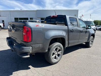 2016 Chevrolet Colorado 4WD Z71