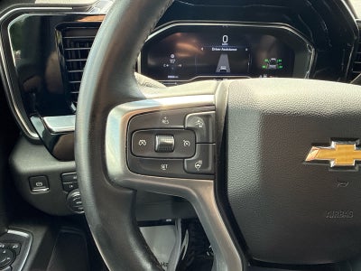 2024 Chevrolet Silverado 1500 4WD Crew Cab Short Bed LT with 2FL