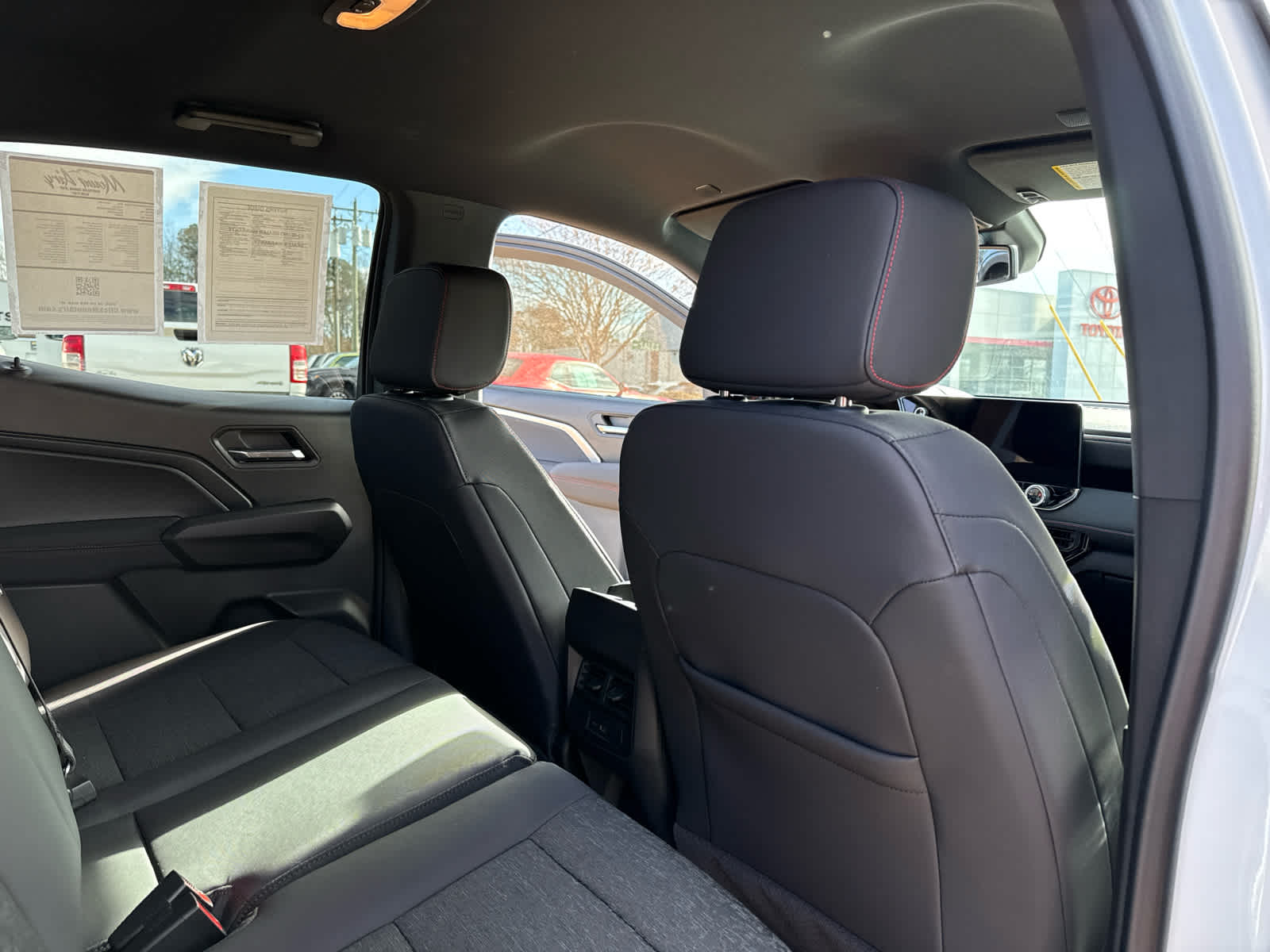 2024 Chevrolet Colorado 4WD Z71