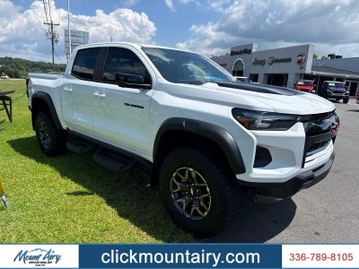 2024 Chevrolet Colorado 4WD ZR2