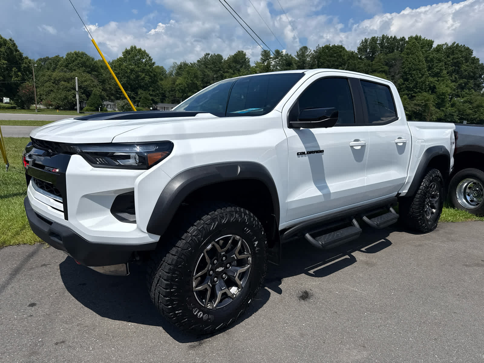 2024 Chevrolet Colorado 4WD ZR2