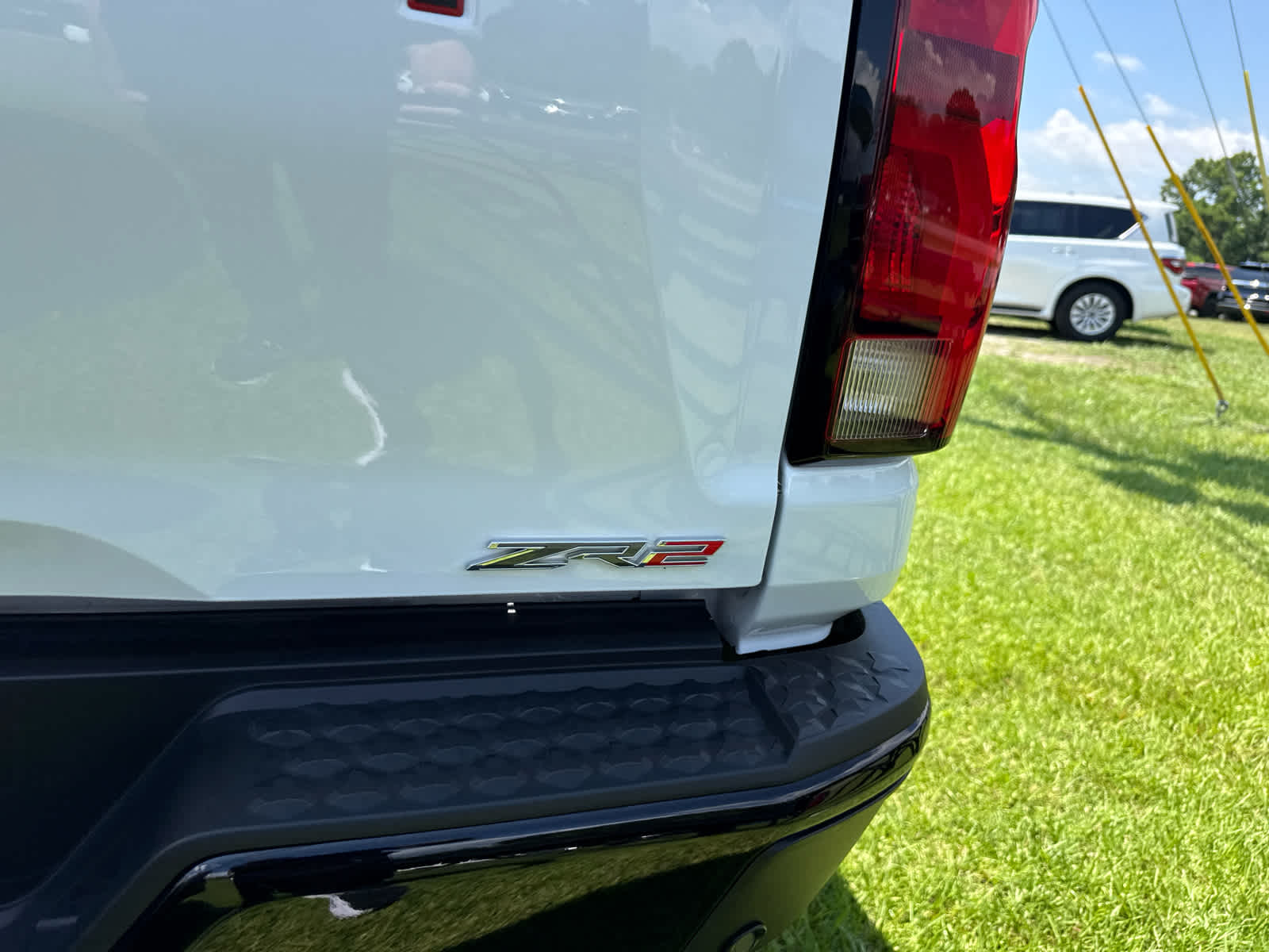 2024 Chevrolet Colorado 4WD ZR2