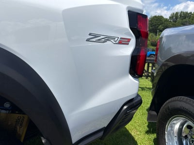 2024 Chevrolet Colorado 4WD ZR2