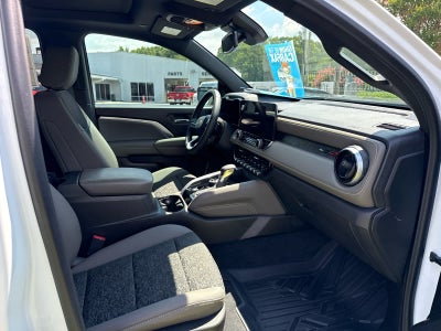 2024 Chevrolet Colorado 4WD ZR2