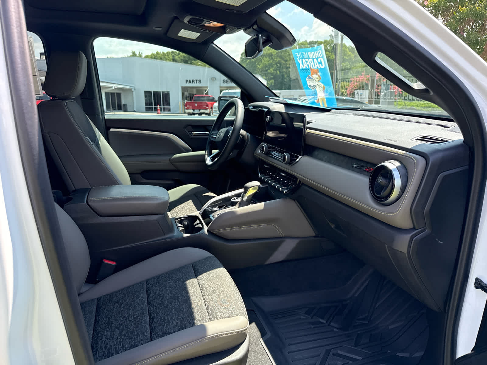 2024 Chevrolet Colorado 4WD ZR2