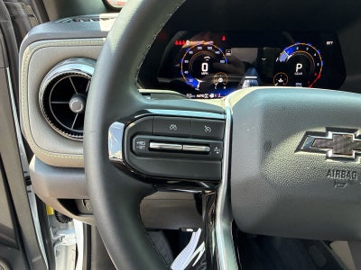 2024 Chevrolet Colorado 4WD ZR2