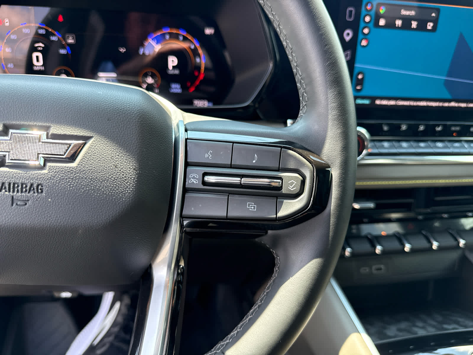 2024 Chevrolet Colorado 4WD ZR2