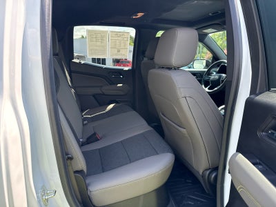 2024 Chevrolet Colorado 4WD ZR2
