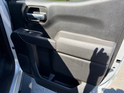 2021 Chevrolet Silverado 1500 4WD Crew Cab Short Bed Custom