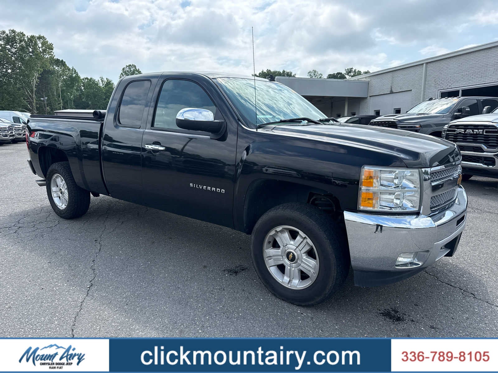2013 Chevrolet Silverado 1500 LT