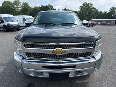 2013 Chevrolet Silverado 1500 LT