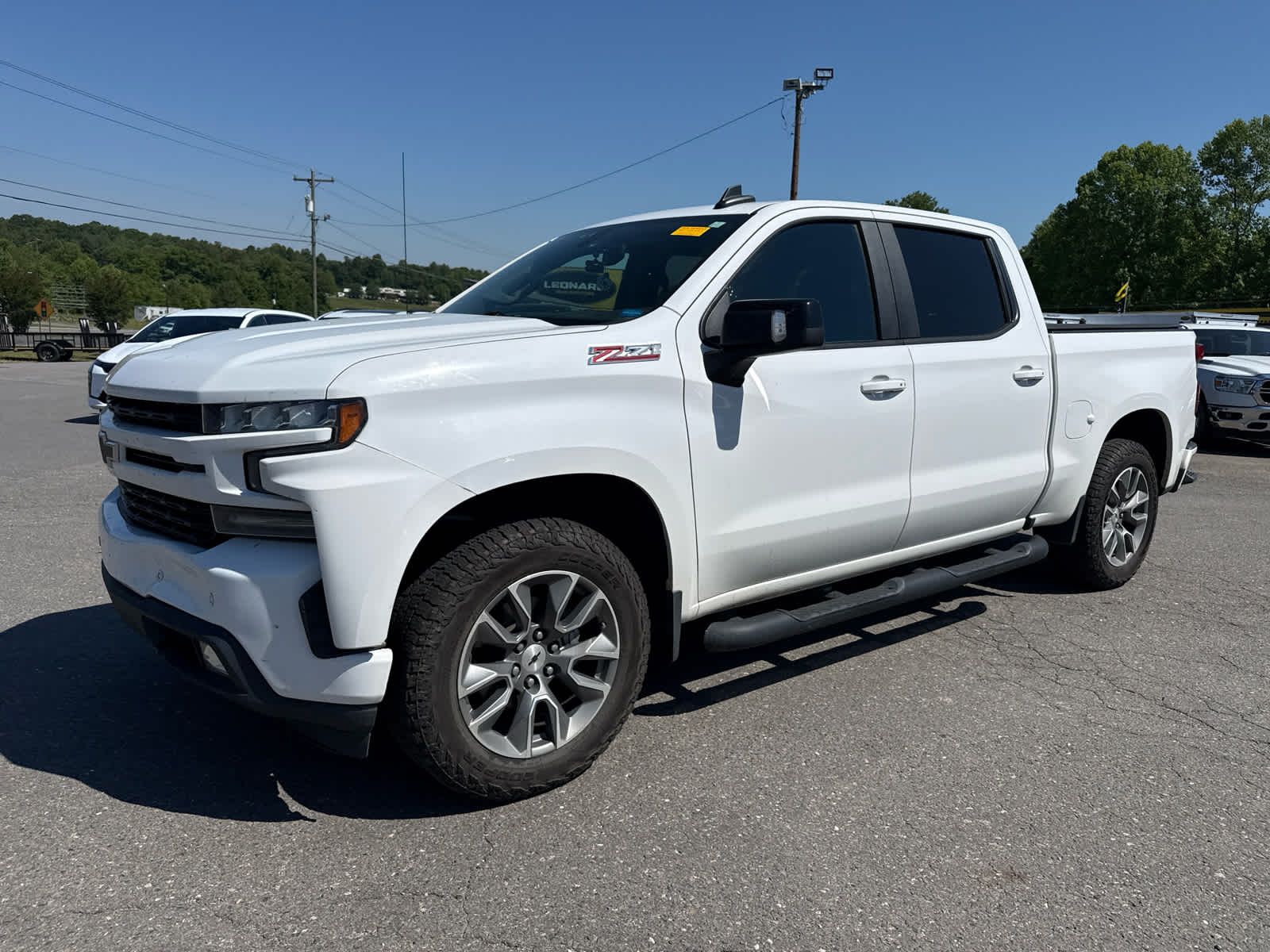 2019 Chevrolet Silverado 1500 RST
