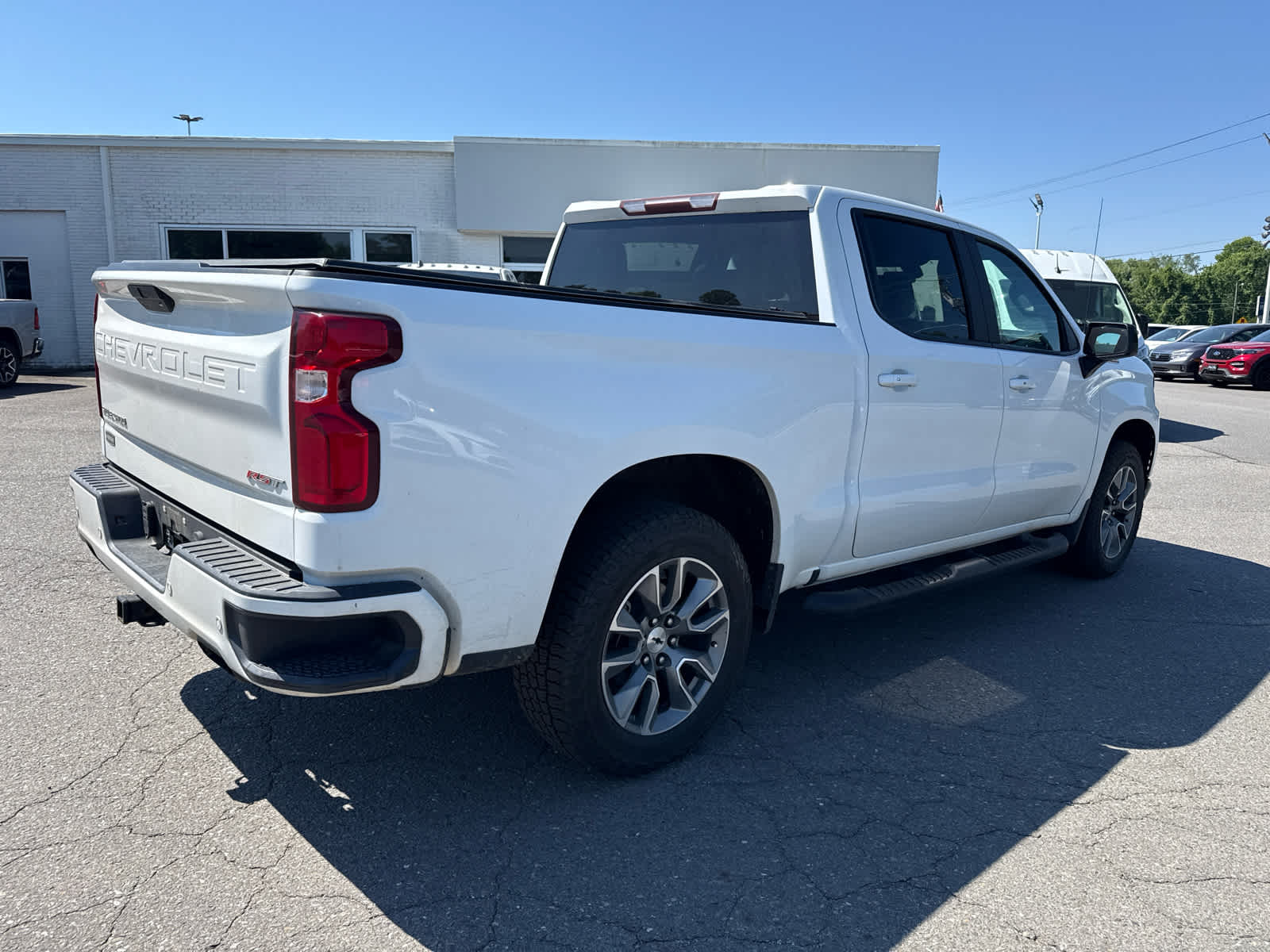 2019 Chevrolet Silverado 1500 RST