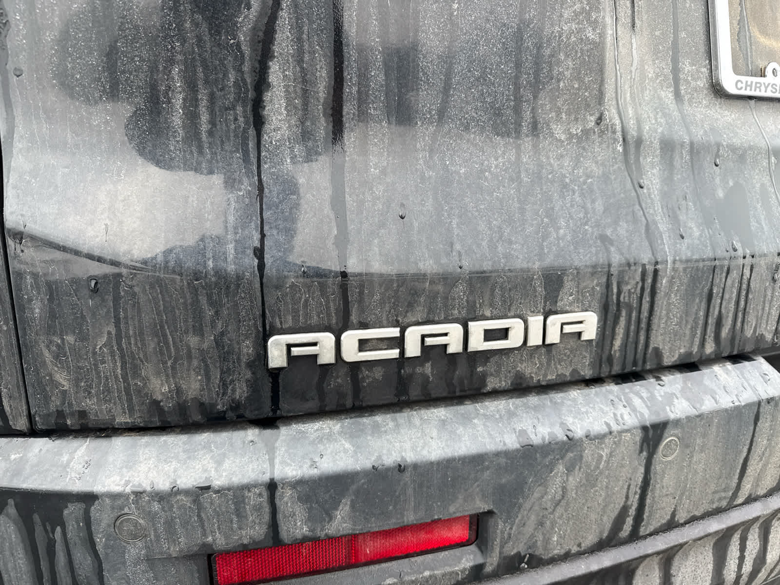 2017 GMC Acadia SLT-1