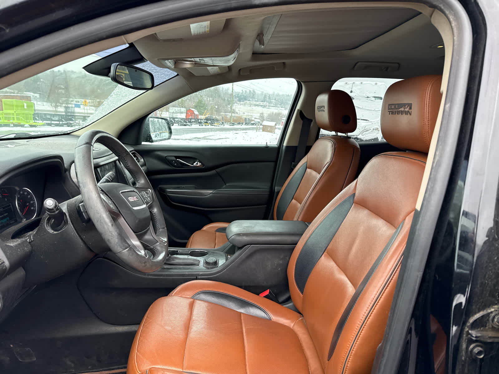 2017 GMC Acadia SLT-1