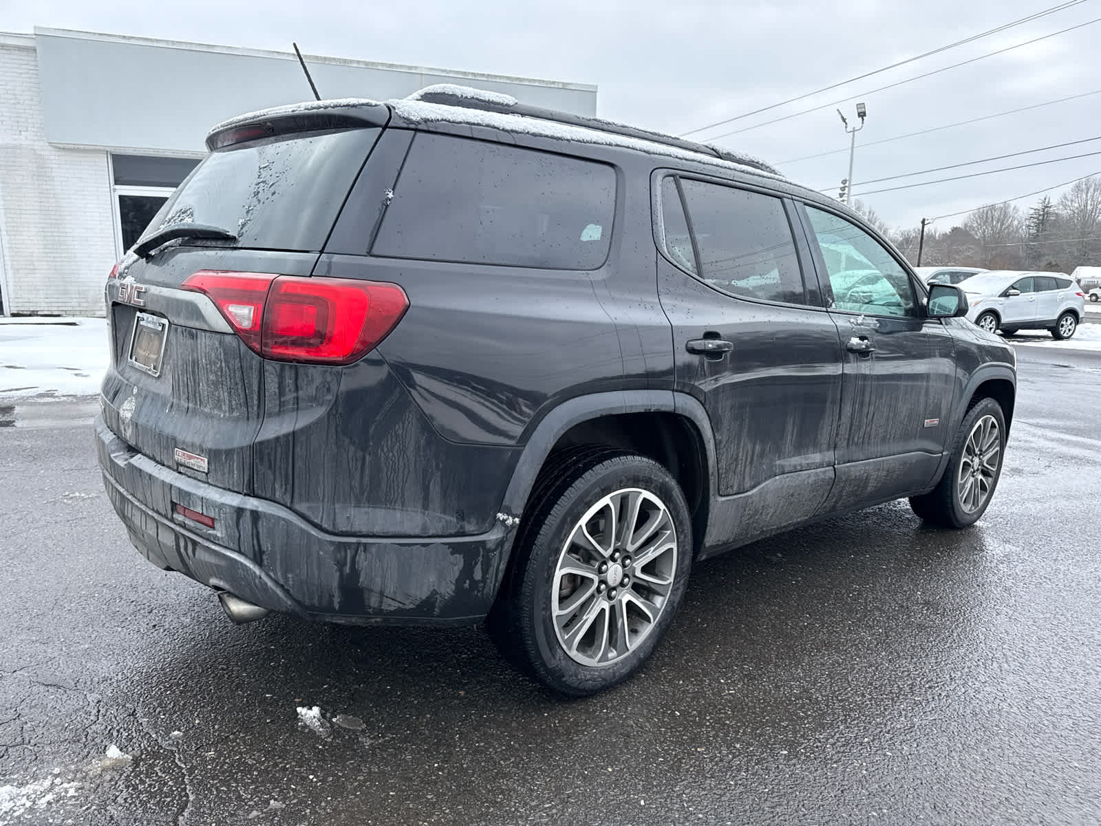 2017 GMC Acadia SLT-1