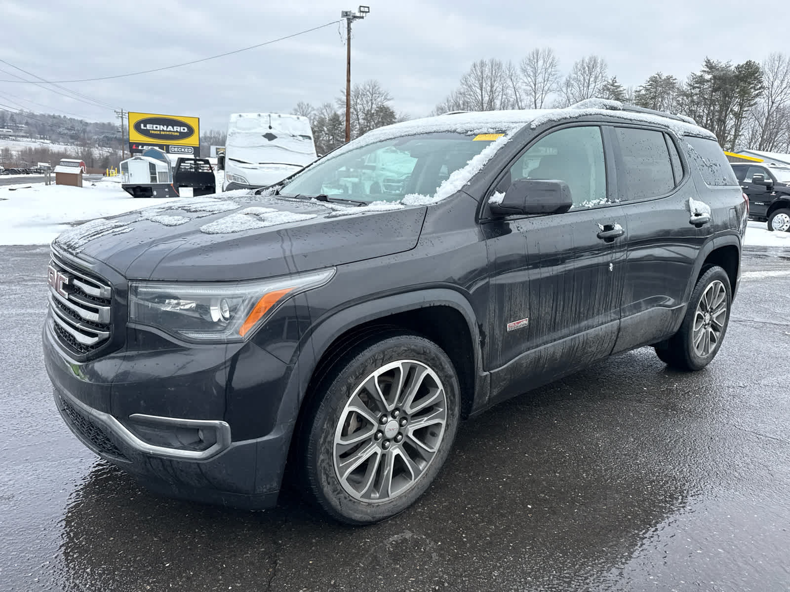 2017 GMC Acadia SLT-1
