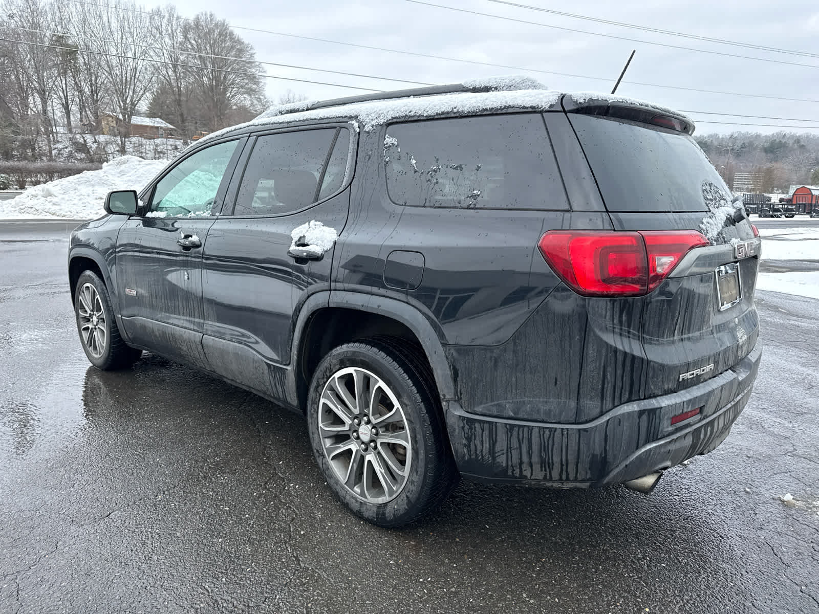 2017 GMC Acadia SLT-1