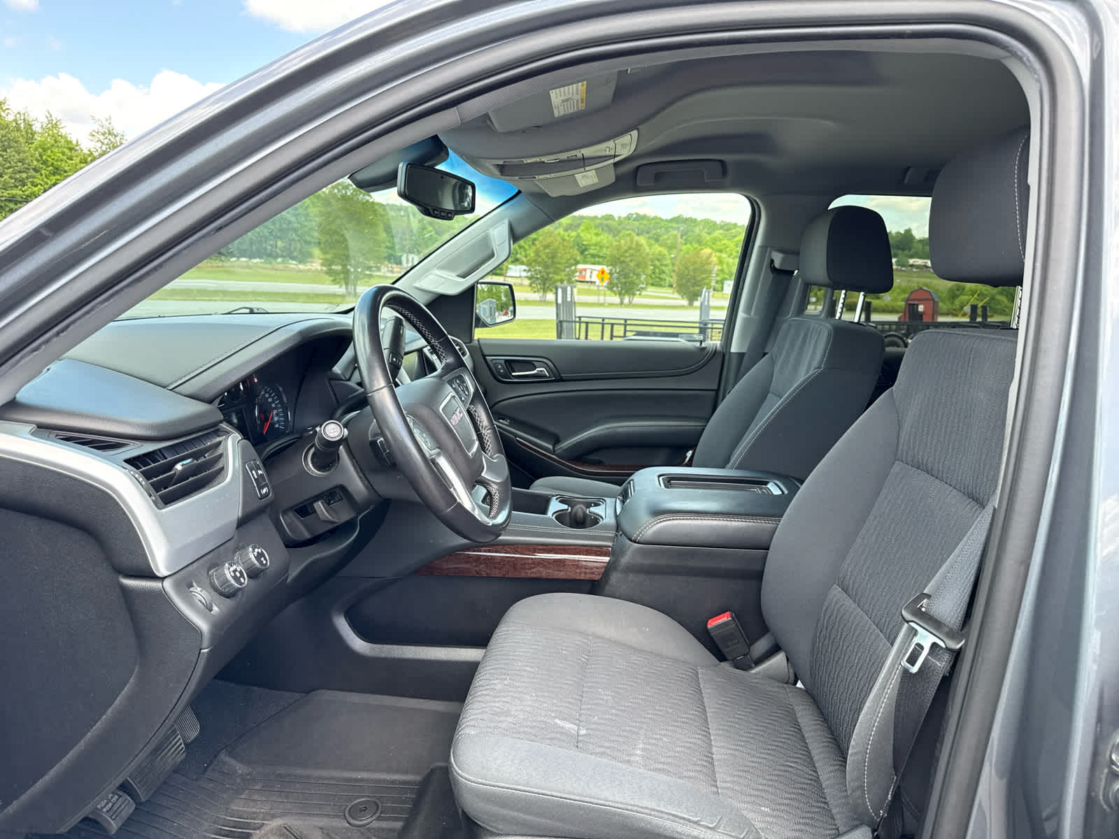 2019 GMC Yukon SLE