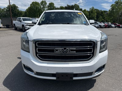 2016 GMC Yukon XL SLT