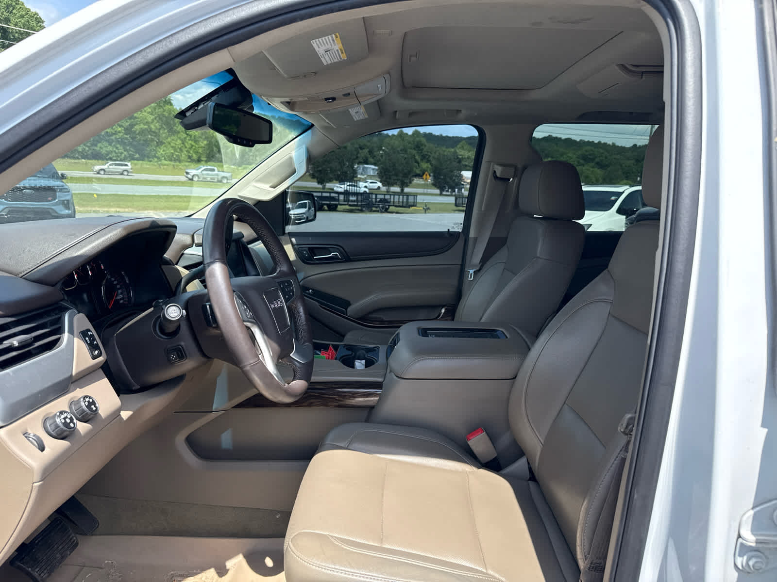 2016 GMC Yukon XL SLT