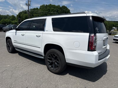 2016 GMC Yukon XL SLT