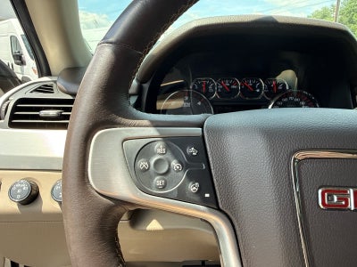 2016 GMC Yukon XL SLT