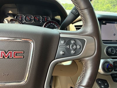 2016 GMC Yukon XL SLT
