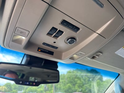 2016 GMC Yukon XL SLT