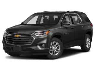 2019 Chevrolet Traverse 1LT