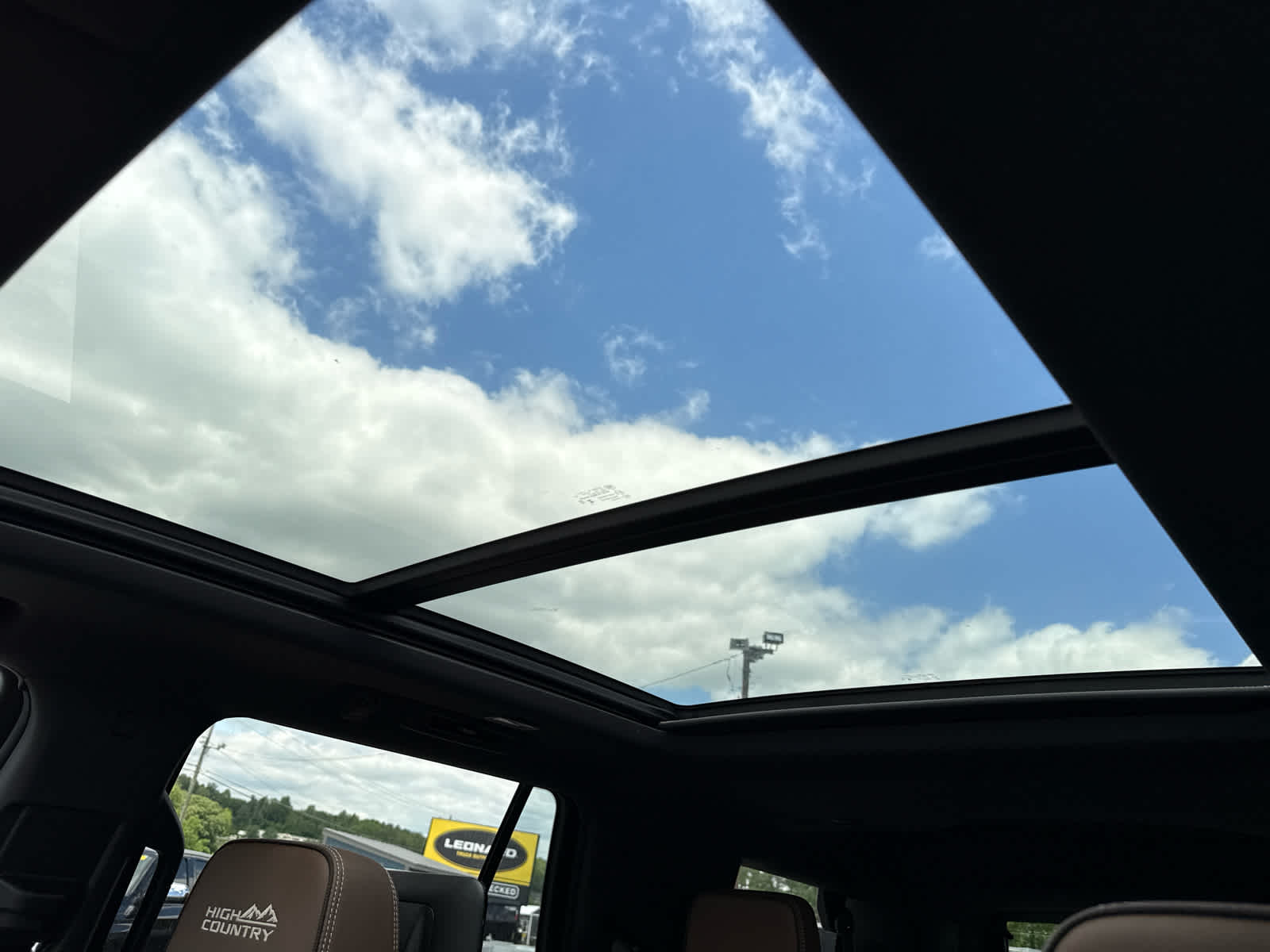 2025 Chevrolet Tahoe High Country