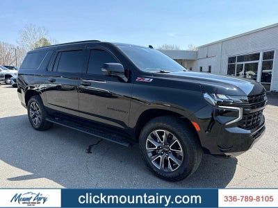 2024 Chevrolet Suburban 4WD Z71