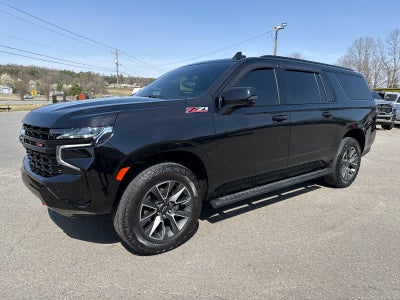 2024 Chevrolet Suburban 4WD Z71