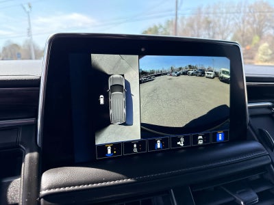 2024 Chevrolet Suburban 4WD Z71