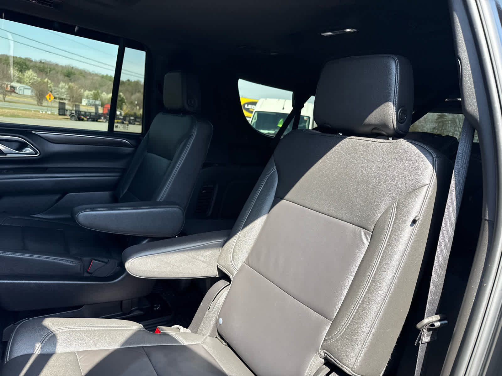 2024 Chevrolet Suburban 4WD Z71