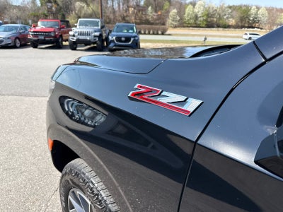 2024 Chevrolet Suburban 4WD Z71