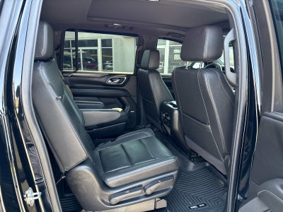 2024 Chevrolet Suburban 4WD Z71