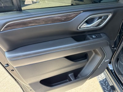 2024 Chevrolet Suburban 4WD Z71