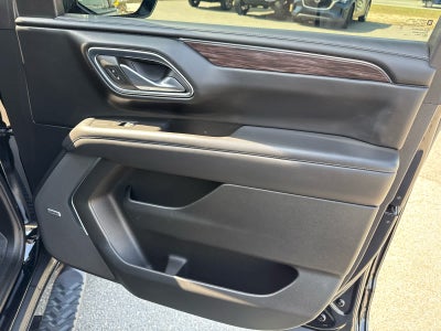 2024 Chevrolet Suburban 4WD Z71