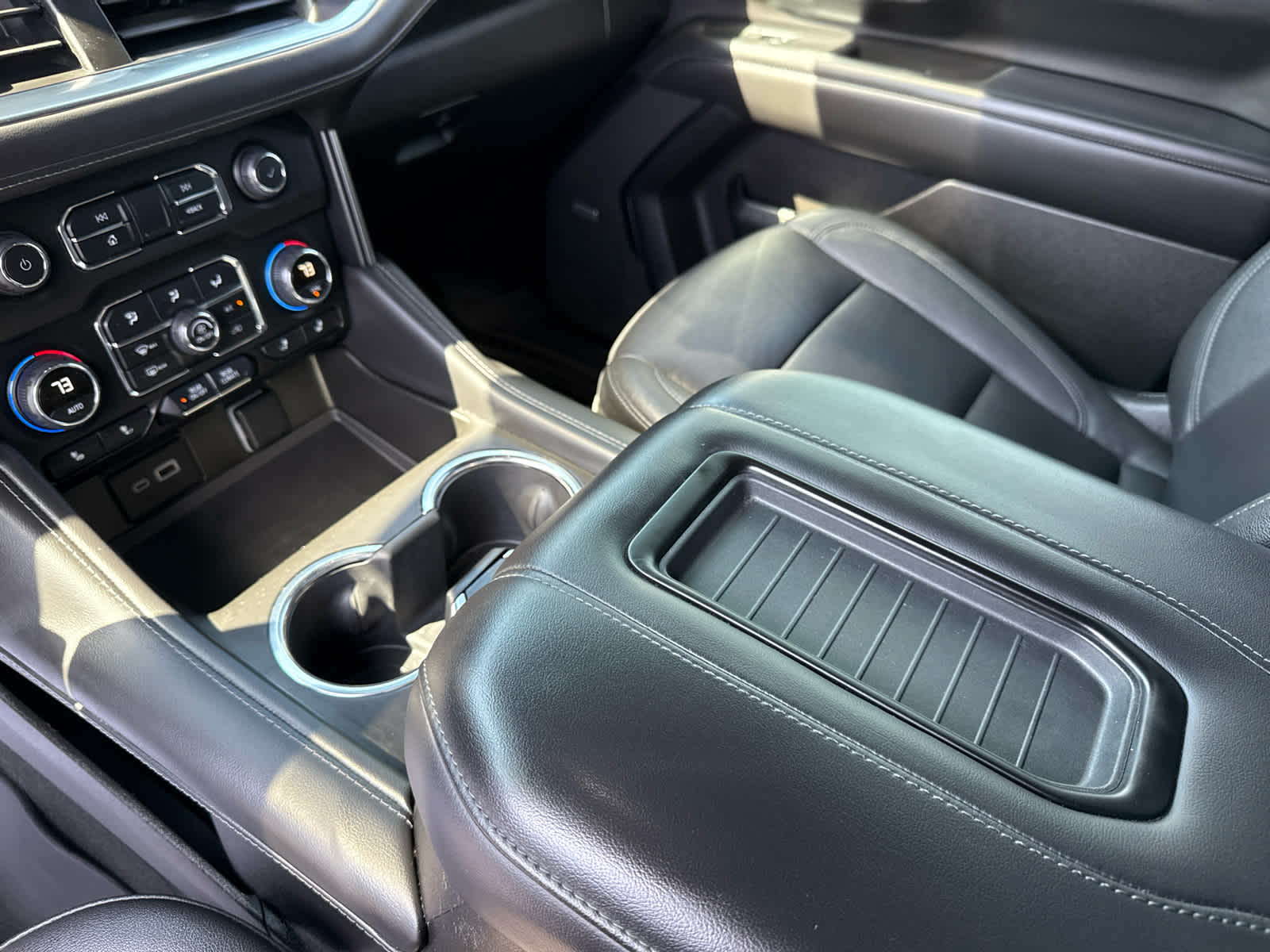 2024 Chevrolet Suburban 4WD Z71