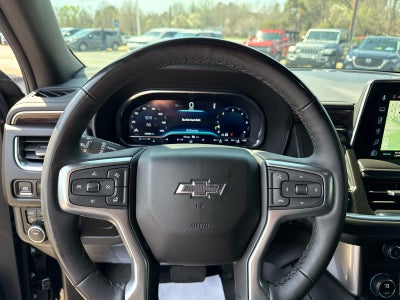 2024 Chevrolet Suburban 4WD Z71