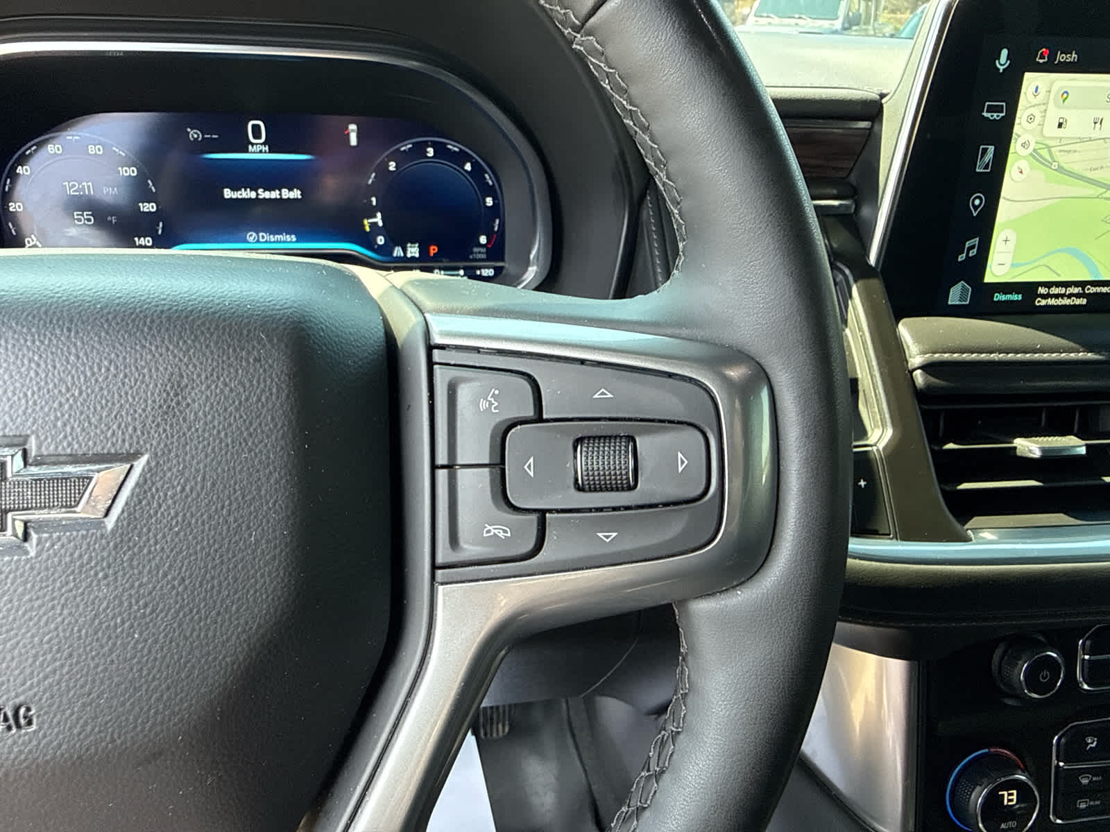 2024 Chevrolet Suburban 4WD Z71