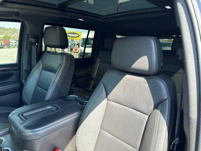 2024 Chevrolet Suburban 4WD Z71