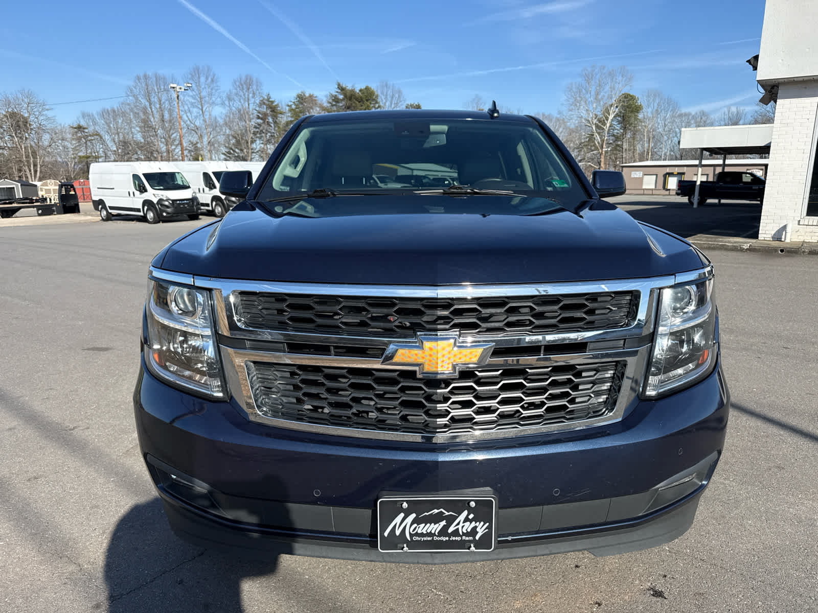 2020 Chevrolet Suburban 4WD LT